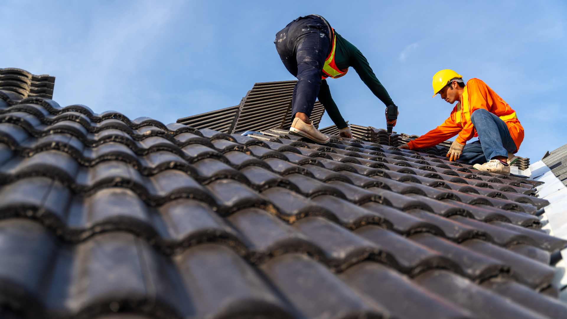 Roofing in Highlands Ranch, CO